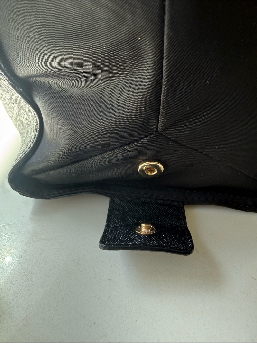 Tory Burch Ella Packable Tote - Picture 5 of 7